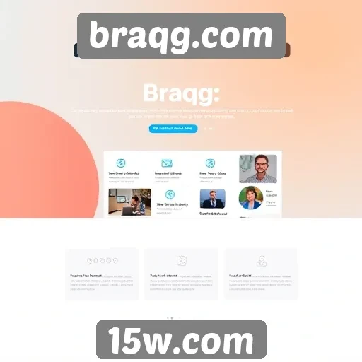 Avaliação do design e interface do braqg.com