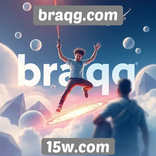 Exploração da jogabilidade em braqg.com