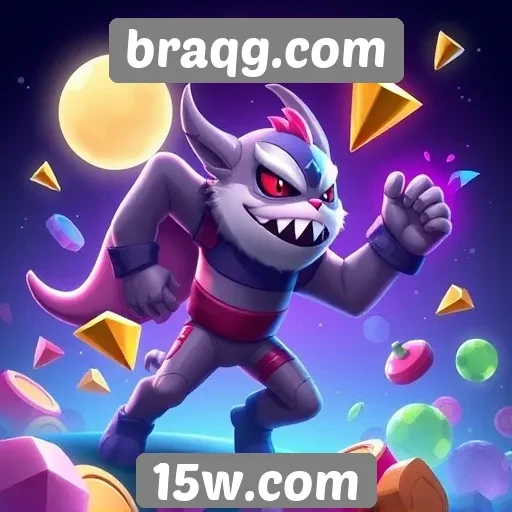 braqg.com oferece jogos variados para todos os estilos